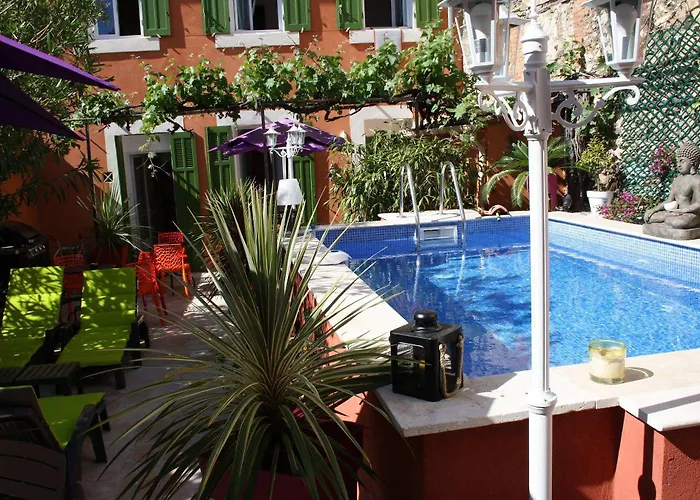  Casa Ammirati Marseille