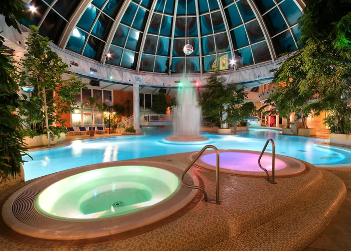 Hotel: Vital Hotel Westfalen Therme Wellness Resort&SPA