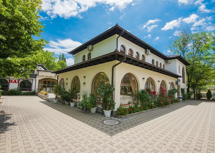 Hotel Camp Karagaq