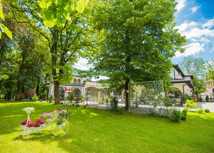 Hotel Camp Karagaq