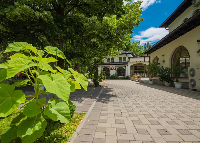 Hotel Camp Karagaq
