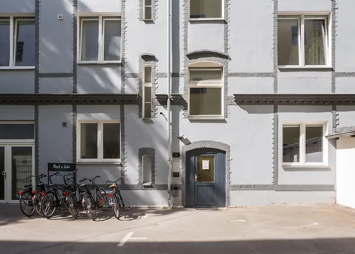 BENSIMON Apartments Mitte - Moabit