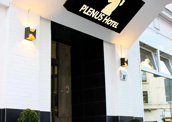 Haustierfreundliches Hotel: Plenus Boutique Hotel