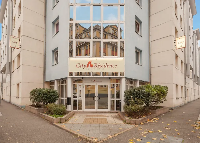 City Residence Access