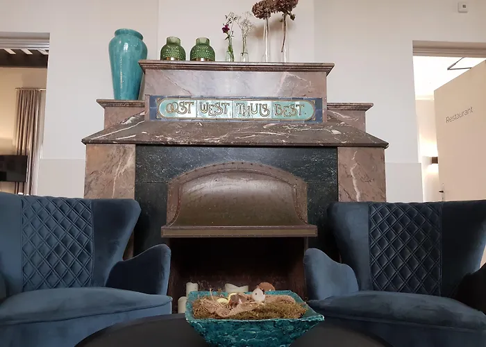 Rijksmonument Hotel De Sprenck - Including Free Private Parking