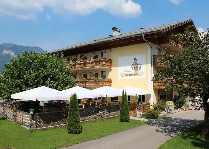 Gasthof Zinkenbachmühle