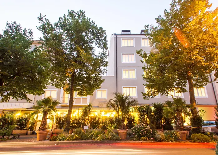 Hotel: BARDOLINO Fine.Food.Hotel