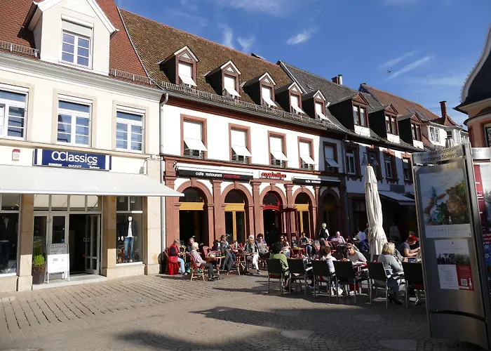 Haustierfreundliches Hotel: Maximilian