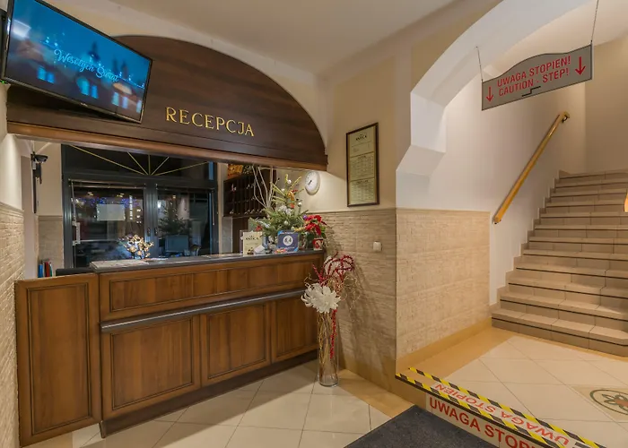 Hotel mit Hund Antica Residence