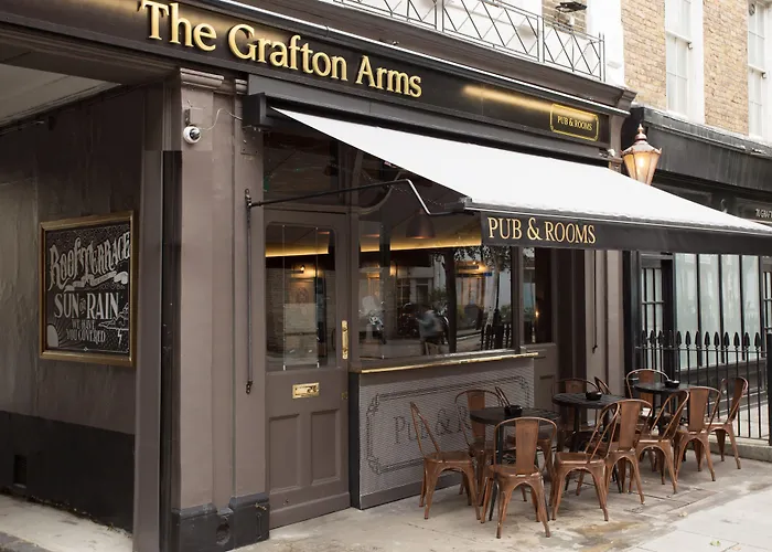  Grafton Arms Pub & Rooms