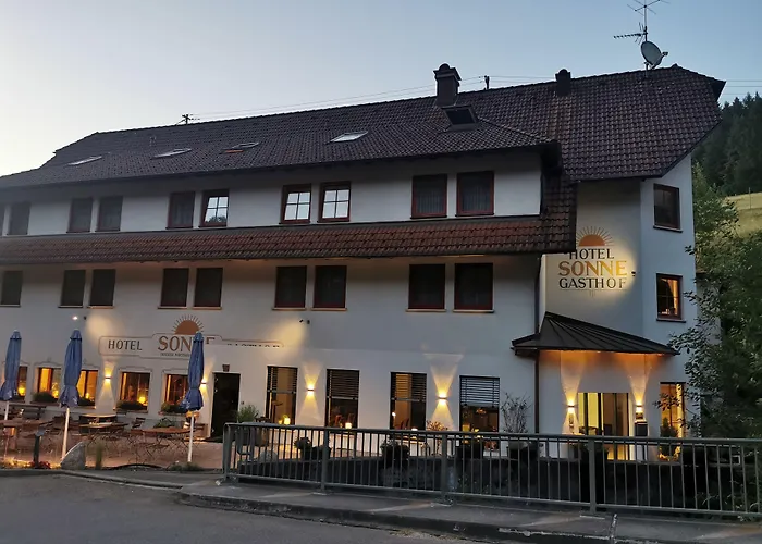 Hotel Sonne