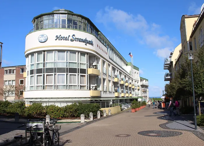 Hotel mit Hund Strandperle