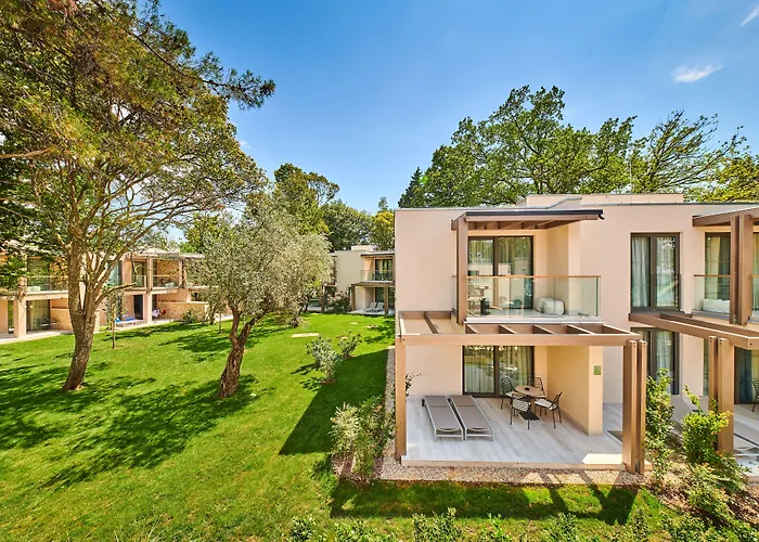  Garden Suites Umag Plava Laguna