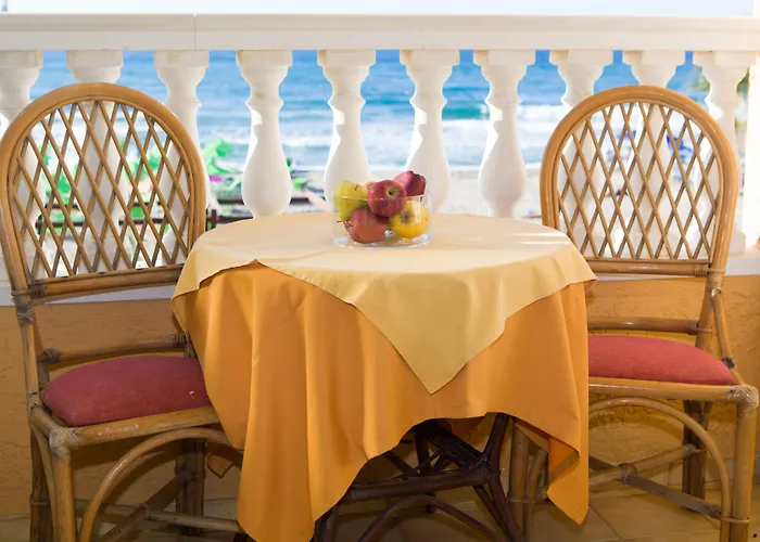 Strandhotel: Birais Beach Studios
