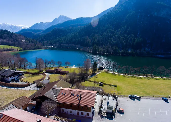 Resort: Alpengasthof Madlbauer