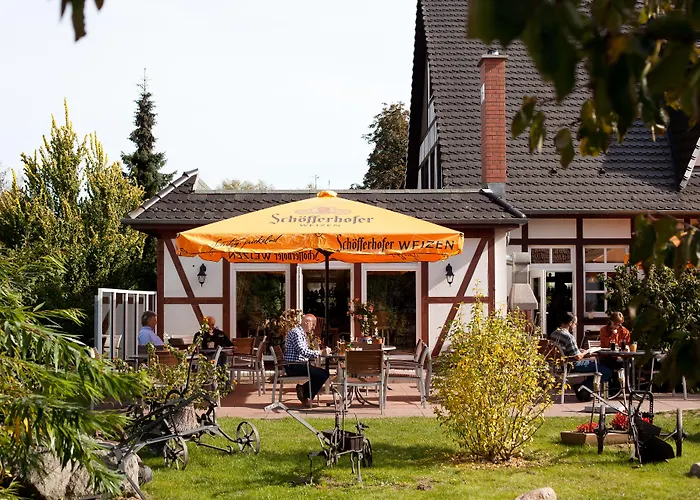 Landhotel Rosenhof