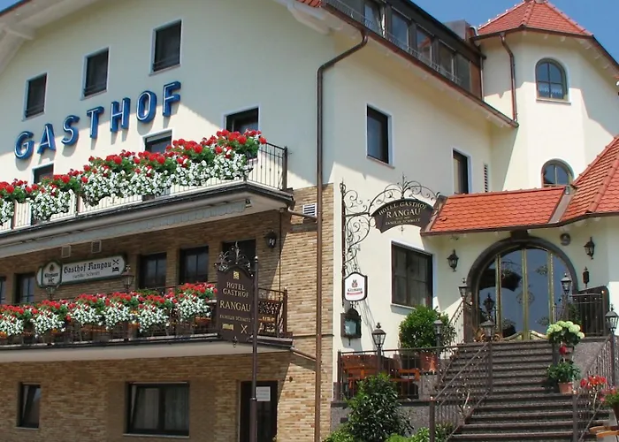 Haustierfreundliches Hotel: Hotel Gasthof Rangau