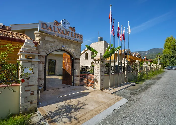 Dalyan Live Spa
