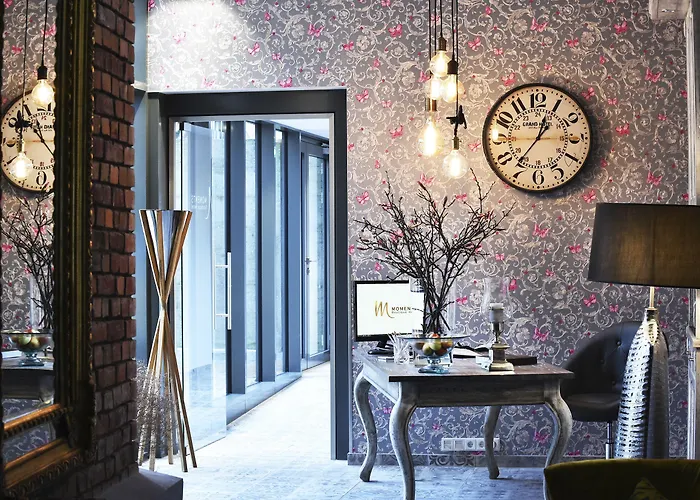 4-Sterne-Hotel: Moments Boutique Hotel