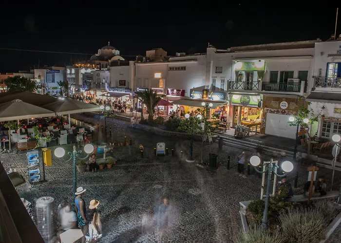 Hotel nahe Flughafen: Santorini Main Square