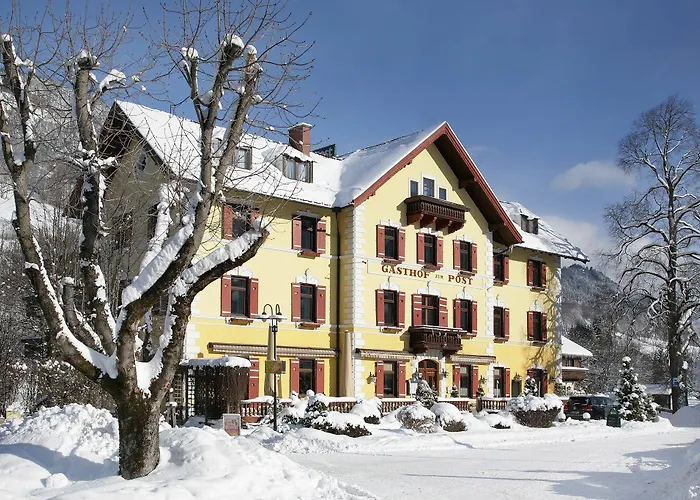 Hotel Gasthof Post
