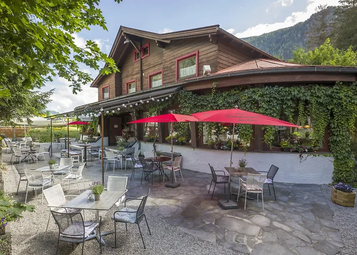 Gästehaus: Gasthof Restaurant Waldcafe