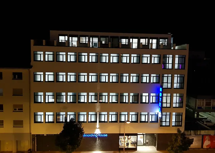 Zentrales Hotel: Rheincity Hotel & Boardinghouse