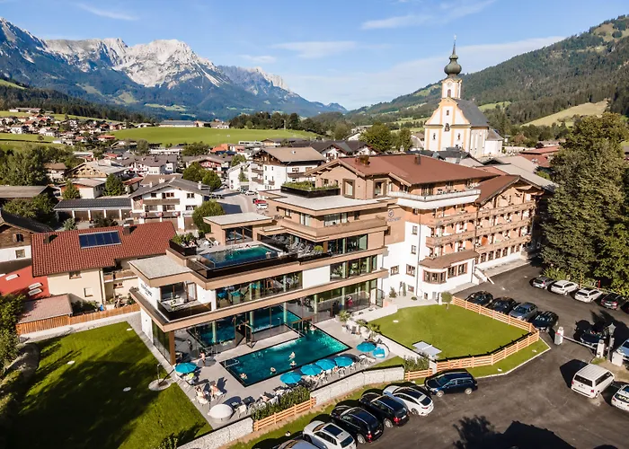  Der Postwirt - Alpen LifeStyle Mit Tradition