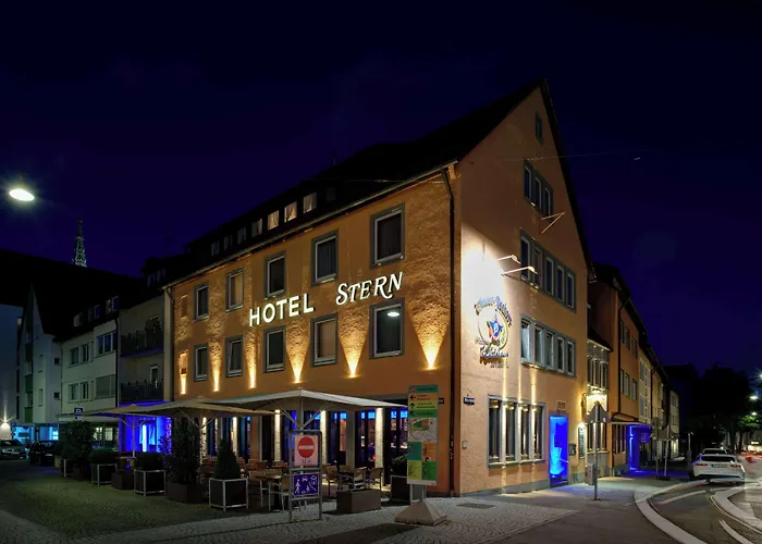 Centro Hotel Stern