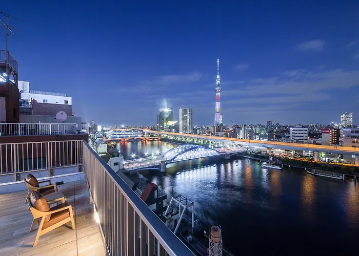 Günstiges Hotel: Hotel Amanek Asakusa Ekimae