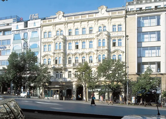 Aparthotel: Hapimag Apartments Prague