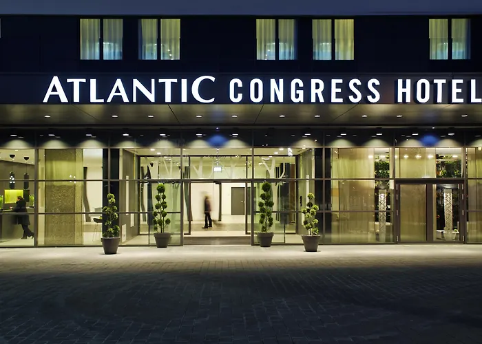 Luxushotel: Atlantic Congress Hotel Essen
