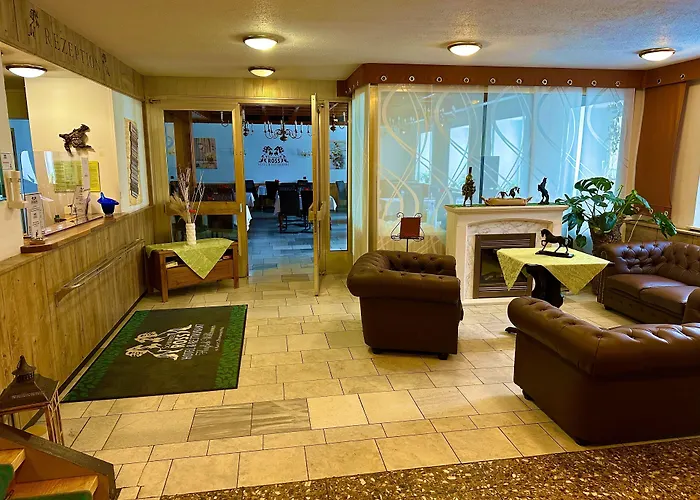 Pension Schwarzes Ross