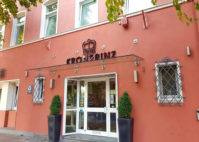 Hotel Kronprinz Garni