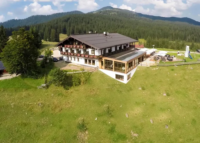 Hotel Winklmoosalm