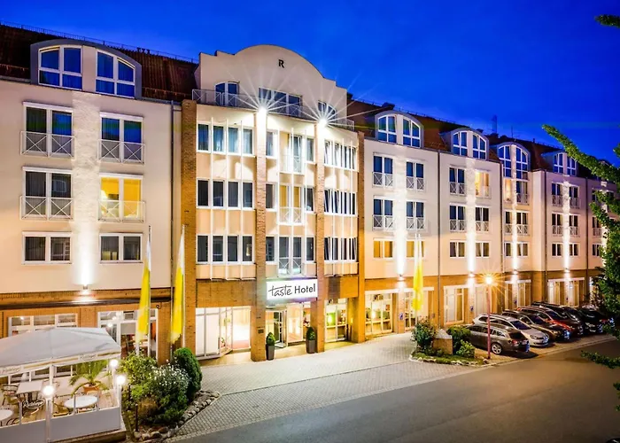 Ringhotel Residenz Alt