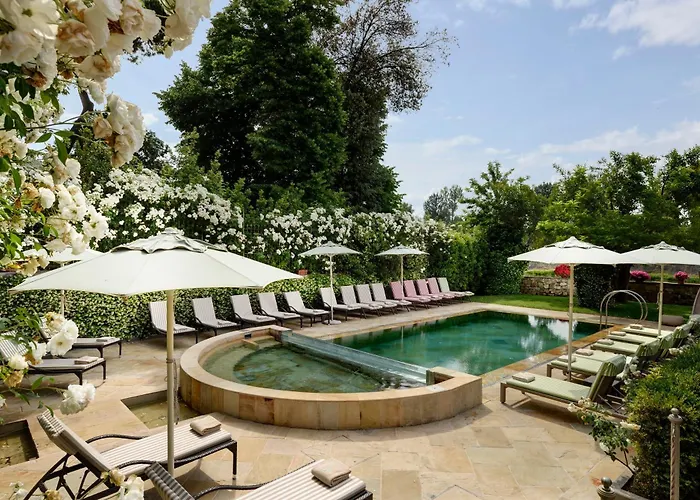 Familienhotel: Ville Sull'Arno