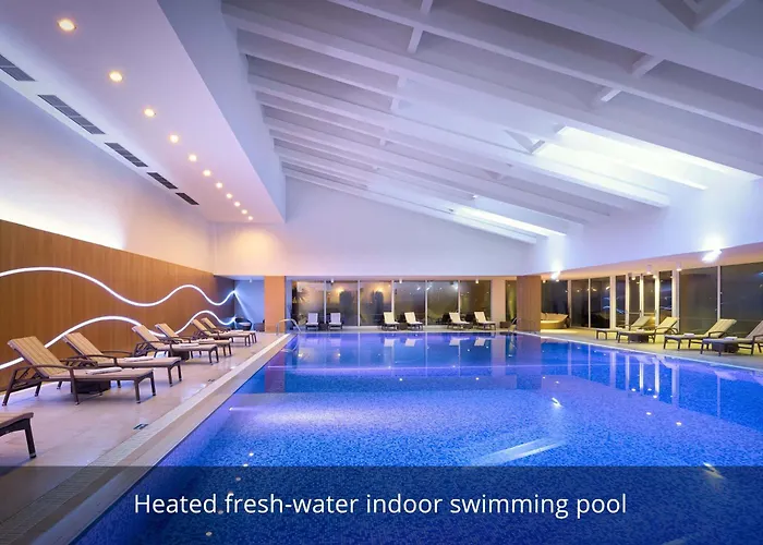 Hotel: President Hotel, Valamar Collection