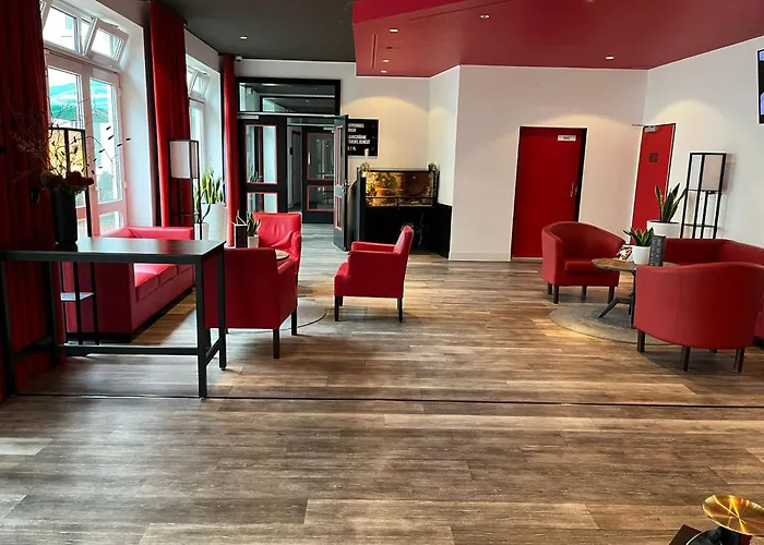 DORMERO Hotel Dresden Airport