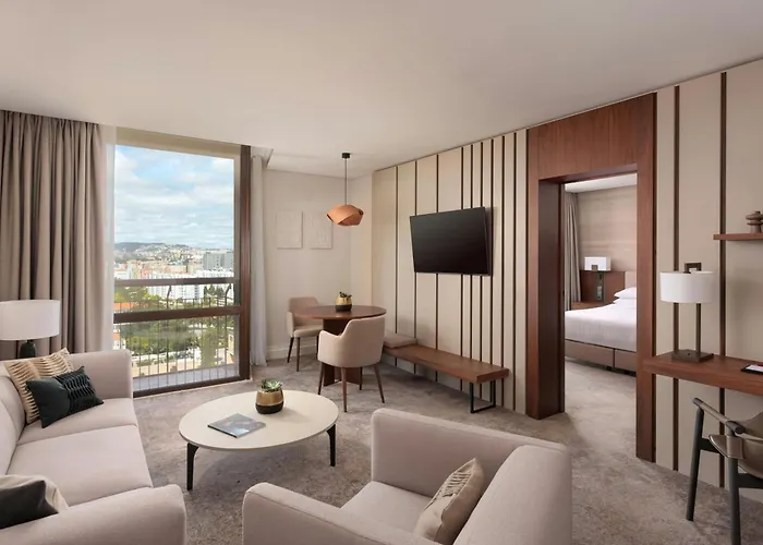 Hotel mit Hund Lisbon Marriott