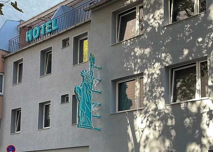 Liberty Hotel Cologne