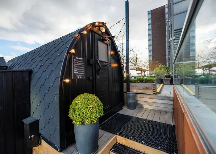 5-Sterne-Hotel: Copenhagen Marriott Hotel