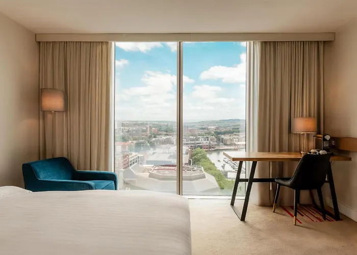Familienhotel: Radisson Blu Hotel, Bristol
