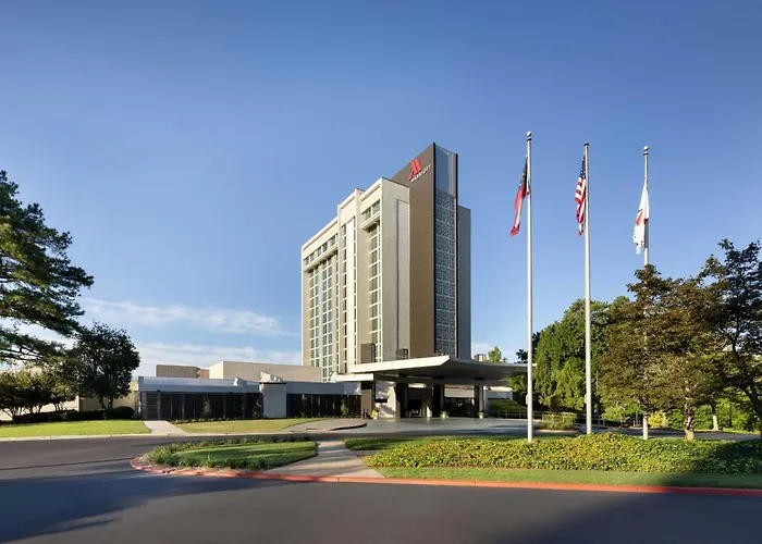  Atlanta Marriott Perimeter Center