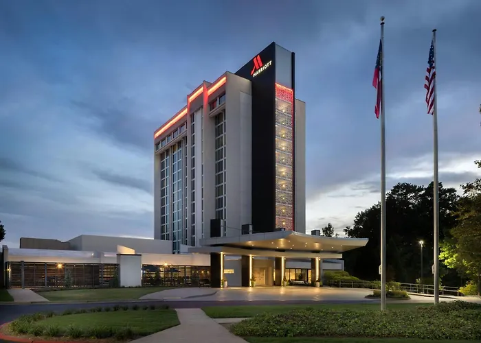  Atlanta Marriott Perimeter Center
