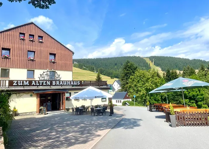 Hotel Zum Alten Brauhaus