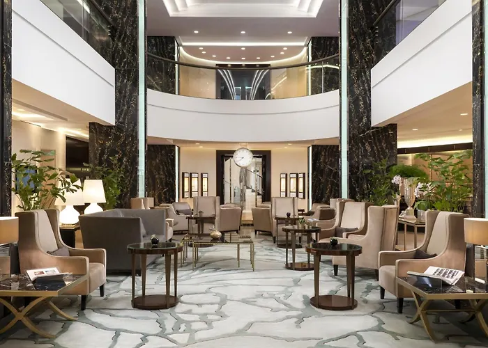 Hotel mit Whirlpool Waldorf Astoria