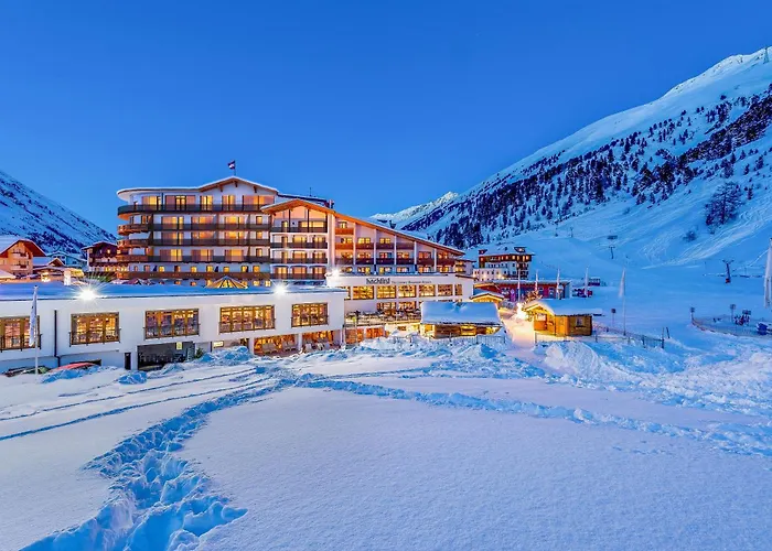 5 Sterne Hotels Hochfirst Luxury Mountain Resort
