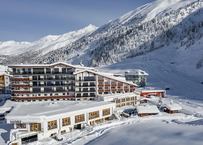 5 Sterne Hotels Hochfirst Luxury Mountain Resort