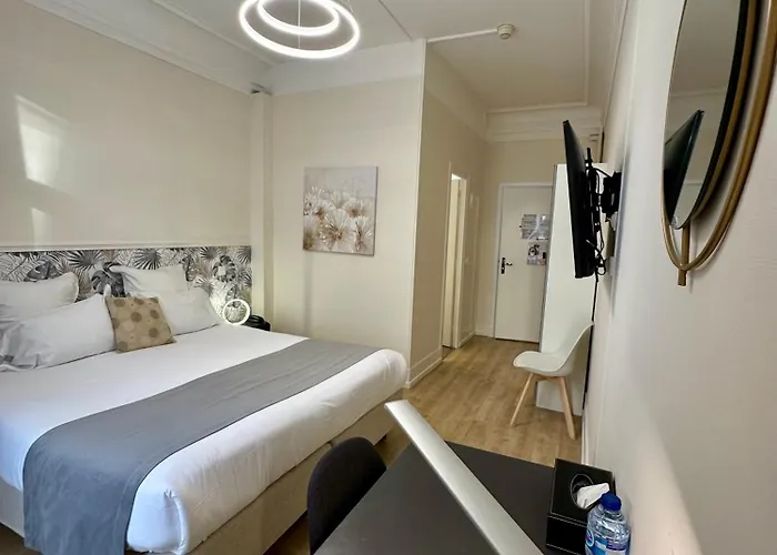 Hotel Oceanic - Grands Magasins